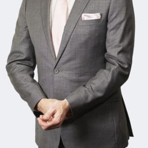 Trevor West Berlin Lounge Suit in Grey