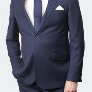 Trevor WestBerlin Lounge Suit in Blue